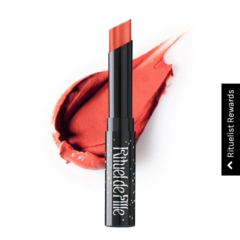 NIB Enchanted Lip Sheer by Rituel de Fille in shade Bittersweet ❤️